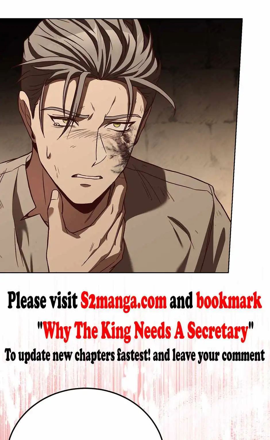 Why The King Needs A Secretary Chapter 91 82